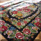 D56. Kilim rug. 